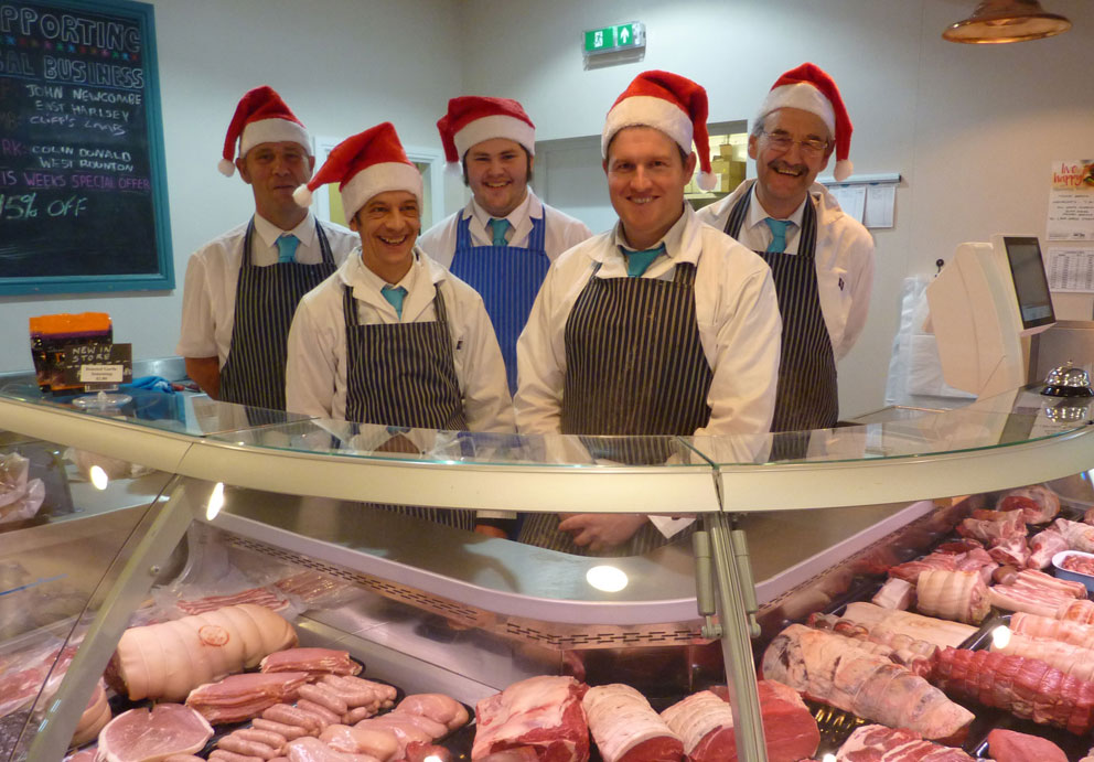 Hutchinson Hobbs Thrilled To Be Farm Retail Association Award Finalist