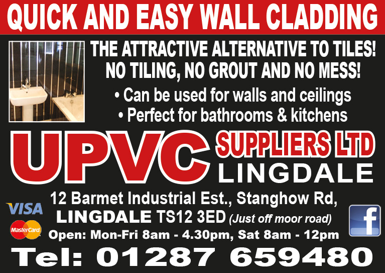 UPVC Suppliers Ad