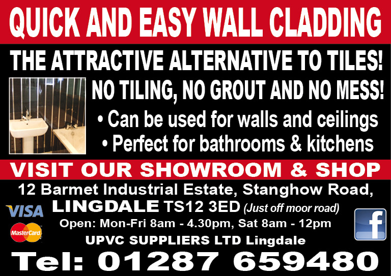 UPVC Locks Eighth Show