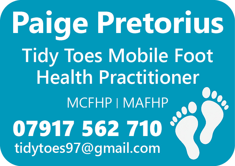 Tidy Toes