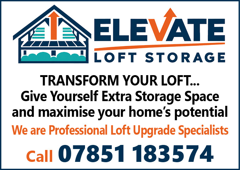 Elevate Advert